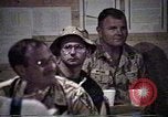 Standbild Operation Desert Storm United States Coast Guard Moral Saudi-arabien, 1991, aus Sekunde 53 historischem Filmmaterial Videoclip 65675048329