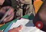 Standbild Operation Desert Storm United States Coast Guard Moral Saudi-arabien, 1991, aus Sekunde 56 historischem Filmmaterial Videoclip 65675048329