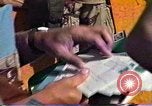 Standbild Operation Desert Storm United States Coast Guard Moral Saudi-arabien, 1991, aus Sekunde 57 historischem Filmmaterial Videoclip 65675048329
