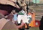 Standbild Operation Desert Storm United States Coast Guard Moral Saudi-arabien, 1991, aus Sekunde 59 historischem Filmmaterial Videoclip 65675048329