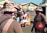 Standbild Operation Desert Storm United States Coast Guard Moral Saudi-arabien, 1991, aus Sekunde 61 historischem Filmmaterial Videoclip 65675048329