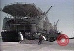 Standbild Weihnachten für die US-Küstenwache Saudi-arabien, 1991, aus Sekunde 6 historischem Filmmaterial Videoclip 65675048330