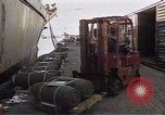 Standbild Weihnachten für die US-Küstenwache Saudi-arabien, 1991, aus Sekunde 15 historischem Filmmaterial Videoclip 65675048330
