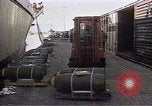 Standbild Weihnachten für die US-Küstenwache Saudi-arabien, 1991, aus Sekunde 16 historischem Filmmaterial Videoclip 65675048330