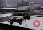 Standbild Weihnachten für die US-Küstenwache Saudi-arabien, 1991, aus Sekunde 18 historischem Filmmaterial Videoclip 65675048330