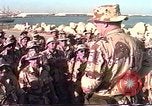 Standbild Weihnachten für die US-Küstenwache Saudi-arabien, 1991, aus Sekunde 19 historischem Filmmaterial Videoclip 65675048330