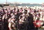 Standbild Weihnachten für die US-Küstenwache Saudi-arabien, 1991, aus Sekunde 22 historischem Filmmaterial Videoclip 65675048330