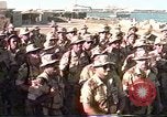 Standbild Weihnachten für die US-Küstenwache Saudi-arabien, 1991, aus Sekunde 24 historischem Filmmaterial Videoclip 65675048330