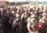 Standbild Weihnachten für die US-Küstenwache Saudi-arabien, 1991, aus Sekunde 25 historischem Filmmaterial Videoclip 65675048330
