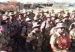 Standbild Weihnachten für die US-Küstenwache Saudi-arabien, 1991, aus Sekunde 26 historischem Filmmaterial Videoclip 65675048330