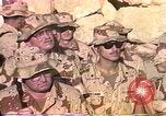 Standbild Weihnachten für die US-Küstenwache Saudi-arabien, 1991, aus Sekunde 32 historischem Filmmaterial Videoclip 65675048330