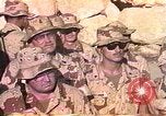 Standbild Weihnachten für die US-Küstenwache Saudi-arabien, 1991, aus Sekunde 33 historischem Filmmaterial Videoclip 65675048330