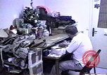 Standbild Weihnachten für die US-Küstenwache Saudi-arabien, 1991, aus Sekunde 42 historischem Filmmaterial Videoclip 65675048330