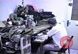 Standbild Weihnachten für die US-Küstenwache Saudi-arabien, 1991, aus Sekunde 43 historischem Filmmaterial Videoclip 65675048330
