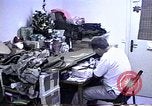 Standbild Weihnachten für die US-Küstenwache Saudi-arabien, 1991, aus Sekunde 44 historischem Filmmaterial Videoclip 65675048330