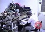 Standbild Weihnachten für die US-Küstenwache Saudi-arabien, 1991, aus Sekunde 45 historischem Filmmaterial Videoclip 65675048330