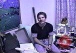 Standbild Weihnachten für die US-Küstenwache Saudi-arabien, 1991, aus Sekunde 46 historischem Filmmaterial Videoclip 65675048330