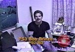 Standbild Weihnachten für die US-Küstenwache Saudi-arabien, 1991, aus Sekunde 50 historischem Filmmaterial Videoclip 65675048330