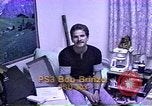Standbild Weihnachten für die US-Küstenwache Saudi-arabien, 1991, aus Sekunde 52 historischem Filmmaterial Videoclip 65675048330