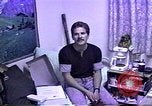 Standbild Weihnachten für die US-Küstenwache Saudi-arabien, 1991, aus Sekunde 53 historischem Filmmaterial Videoclip 65675048330