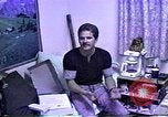 Standbild Weihnachten für die US-Küstenwache Saudi-arabien, 1991, aus Sekunde 54 historischem Filmmaterial Videoclip 65675048330