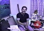 Standbild Weihnachten für die US-Küstenwache Saudi-arabien, 1991, aus Sekunde 55 historischem Filmmaterial Videoclip 65675048330