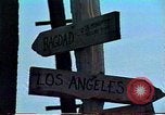 Standbild Schauspielerin Brook Shields nach US Coast Guard Port Security Unit Bahrain, 1991, aus Sekunde 11 historischem Filmmaterial Videoclip 65675048331