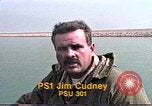 Image United States Coast Guard Jubail Arabie Saoudite, 1991, de la seconde 37 séquences d'archives historiques vidéo 65675048332