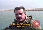 Image United States Coast Guard Jubail Arabie Saoudite, 1991, de la seconde 40 séquences d'archives historiques vidéo 65675048332