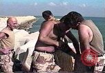 Image United States Coast Guard Jubail Arabie Saoudite, 1991, de la seconde 48 séquences d'archives historiques vidéo 65675048332