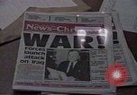 Standbild H George W Bush Saudi Arabien, 1991, aus Sekunde 34 historischem Filmmaterial Videoclip 65675048334