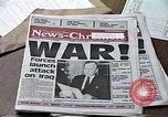 Standbild H George W Bush Saudi Arabien, 1991, aus Sekunde 35 historischem Filmmaterial Videoclip 65675048334