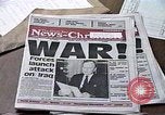 Standbild H George W Bush Saudi Arabien, 1991, aus Sekunde 36 historischem Filmmaterial Videoclip 65675048334