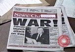 Standbild H George W Bush Saudi Arabien, 1991, aus Sekunde 37 historischem Filmmaterial Videoclip 65675048334