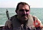 Standbild H George W Bush Saudi Arabien, 1991, aus Sekunde 57 historischem Filmmaterial Videoclip 65675048334