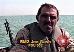 Standbild H George W Bush Saudi Arabien, 1991, aus Sekunde 61 historischem Filmmaterial Videoclip 65675048334