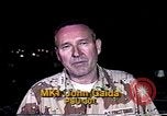 Standbild Harbour Patrol crew Saudi Arabien, 1991, aus Sekunde 46 historischem Filmmaterial Videoclip 65675048335