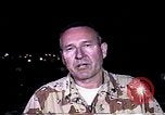 Standbild Harbour Patrol crew Saudi Arabien, 1991, aus Sekunde 59 historischem Filmmaterial Videoclip 65675048335