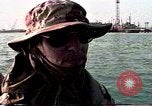 Image of United States Coast Guards Saudi Arabia, 1991, second 12 stock footage video 65675048337
