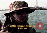 Image of United States Coast Guards Saudi Arabia, 1991, second 14 stock footage video 65675048337