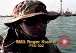 Image of United States Coast Guards Saudi Arabia, 1991, second 15 stock footage video 65675048337