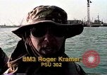 Image of United States Coast Guards Saudi Arabia, 1991, second 17 stock footage video 65675048337