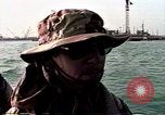 Image of United States Coast Guards Saudi Arabia, 1991, second 19 stock footage video 65675048337