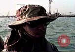 Image of United States Coast Guards Saudi Arabia, 1991, second 24 stock footage video 65675048337
