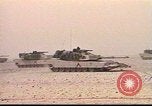 Image of George H W Bush Saudi Arabia, 1991, second 14 stock footage video 65675048338