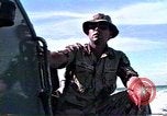 Image of George H W Bush Saudi Arabia, 1991, second 54 stock footage video 65675048338