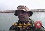 Image of George H W Bush Saudi Arabia, 1991, second 61 stock footage video 65675048338