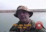 Image of George H W Bush Saudi Arabia, 1991, second 62 stock footage video 65675048338
