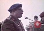Standbild ägyptischen Offizier Ägypten, 1980, aus Sekunde 1 historischem Filmmaterial Videoclip 65675048340