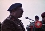Standbild ägyptischen Offizier Ägypten, 1980, aus Sekunde 3 historischem Filmmaterial Videoclip 65675048340